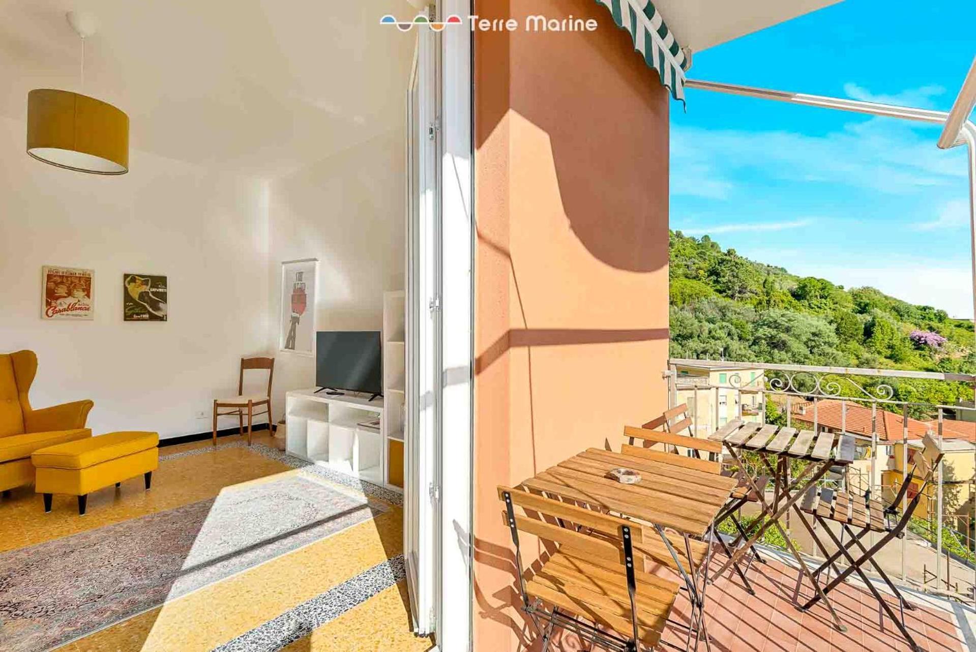 Apartamento La Pace, Terre Marine Monterosso al Mare Exterior foto