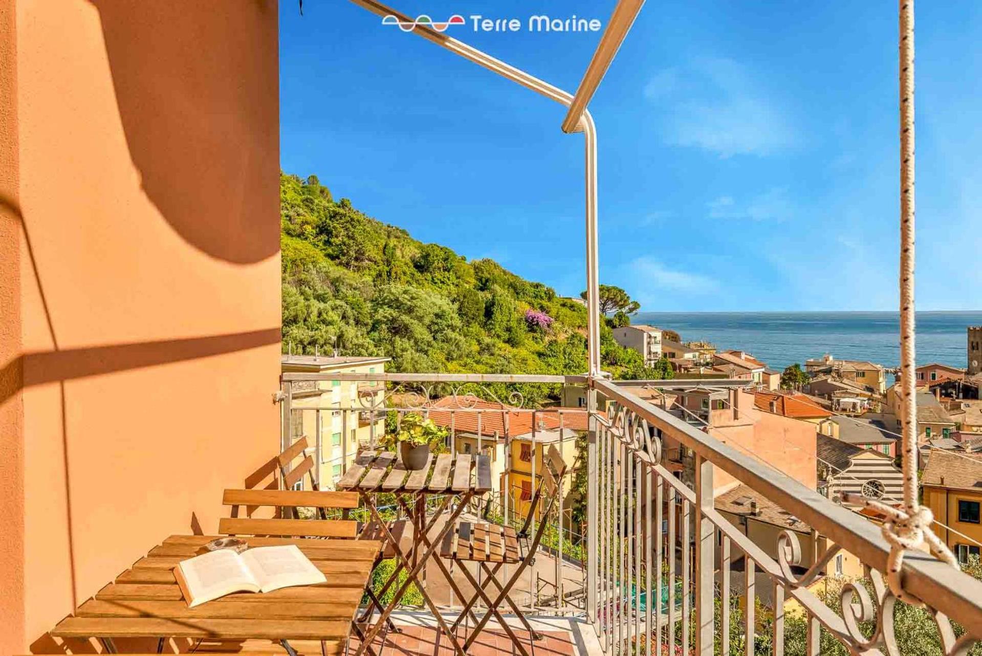 Apartamento La Pace, Terre Marine Monterosso al Mare Exterior foto